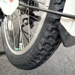 ヤマハ電動自転車20いんち20インチの画像