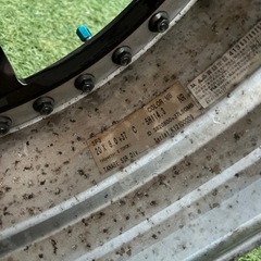 20インチ　SSR PROFESSOR SP3 プロフェッサー 20インチ  8.0J +37 8.5J +43 PCD114.3 5H タナベ スピードスター  深リム　段リム　廃盤品の画像