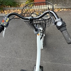 ヤマハ電動自転車20いんち20インチの画像