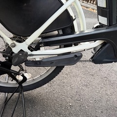 ヤマハ電動自転車20いんち20インチの画像