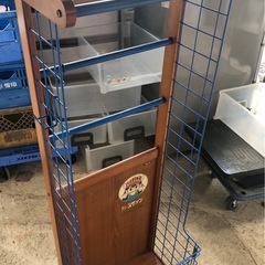 昭和レトロ/ハンガーラック/Dr.スランプアラレちゃんの画像