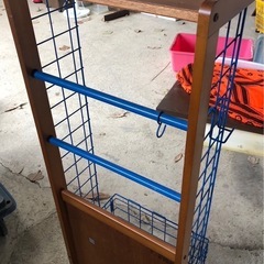 昭和レトロ/ハンガーラック/Dr.スランプアラレちゃんの画像