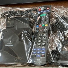 Panasonic/パナソニック 19型ポータブルテレビ 2020年製 UN-19FB10D No.5475● ※現金、クレジット、スマホ決済対応の画像