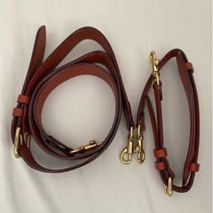 COACH ウィロウ ショルダー バッグ シグネチャー キャンバス C2745の画像