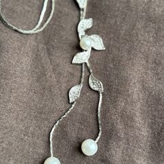 無料　◆ロングネックレス◆　の画像