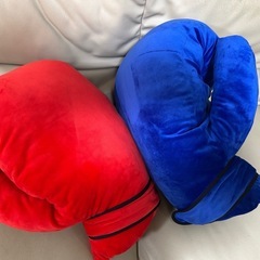2個セット　BIGサイズ　ボクシンググローブ　の画像