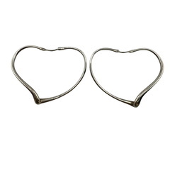 ティファニー TIFFANY&Co. ピアス ハート シルバーの画像