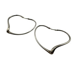 ティファニー TIFFANY&Co. ピアス ハート シルバーの画像
