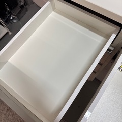 ニトリ　キッチンカウンターの画像