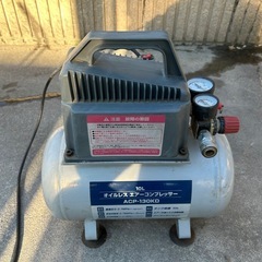 エアーコンプレッサーの画像