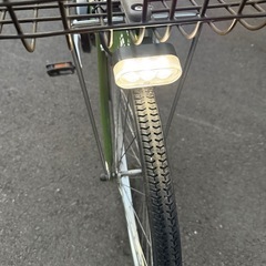 ブリヂストン電動自転車26いんち26インチの画像