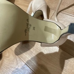 イタリア製　パンプスの画像