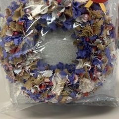 飾り物　乾燥花インテリアの画像