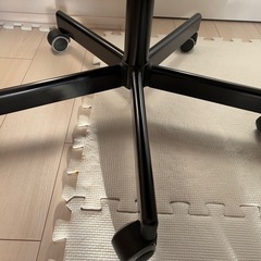 【２脚セット】イケア　IKEA  ワークチェアの画像