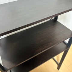 棚　ラックの画像