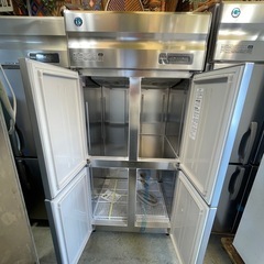 業務用冷凍冷蔵庫　100V 未使用品2024年の画像