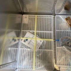 業務用冷凍冷蔵庫　100V 未使用品2024年の画像