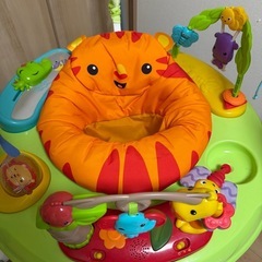 レインフォレスト・ジャンパルー2 フィッシャープライスの画像