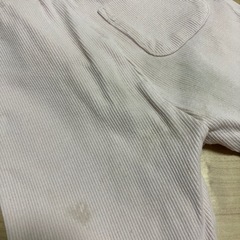 ユニクロ リブレギンスの画像