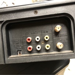 昭和レトロ/SHARPビデオデッキの画像