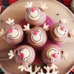 🎅カップケーキを作る会🧁🎄