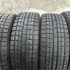 スタッドレス4本205/55R16 91Q　　の画像