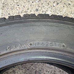 スタッドレス4本205/55R16 91Q　　の画像