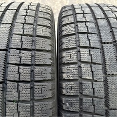 スタッドレス4本205/55R16 91Q　　の画像