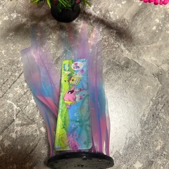 水槽オブジェの画像