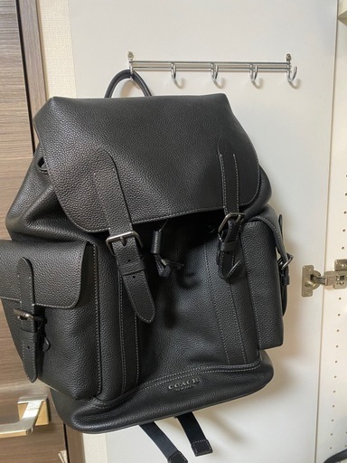 coachリュック