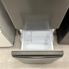 【トレファク太宰府店】MITSUBISHI 2021年製 MR-P15F-Hの2ドア冷蔵庫をご紹介します！の画像