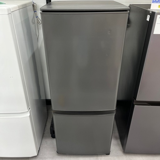 【トレファク太宰府店】MITSUBISHI 2021年製 MR-P15F-Hの2ドア冷蔵庫をご紹介します！