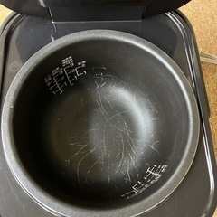 炊飯器の画像