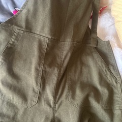 オールインワン、サロペットの画像