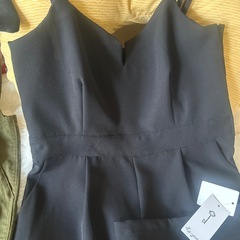 オールインワン、サロペットの画像