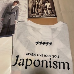 ジャポニズムLIVE  　Tシャツ・その他の画像