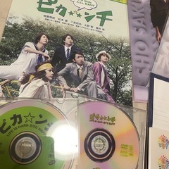 ジャポニズムLIVE  　Tシャツ・その他の画像