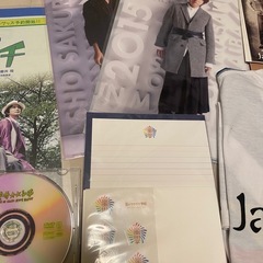 ジャポニズムLIVE  　Tシャツ・その他の画像