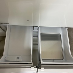 冷蔵庫　５ドア　三菱の画像