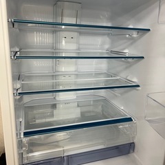 冷蔵庫　５ドア　三菱の画像
