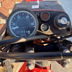 希少　オリジナル　1979年　ホンダ　MT50　旧車　書類・圧縮あり　良好レストアベースの画像