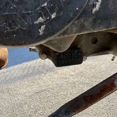 希少　オリジナル　1979年　ホンダ　MT50　旧車　書類・圧縮あり　良好レストアベースの画像