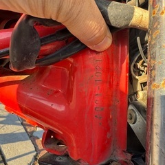 希少　オリジナル　1979年　ホンダ　MT50　旧車　書類・圧縮あり　良好レストアベースの画像