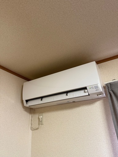 エアコン 富士通1台
