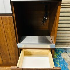 UNICO STRADA キッチンカウンター キッチンボード ウニコ 25L 北TO1の画像