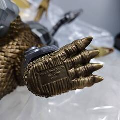 【未使用】一番くじ B賞 メカキングギドラ MAGNUVICSの画像