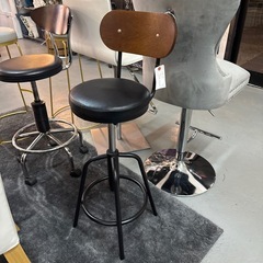 ニトリ　カウンターチェアの画像