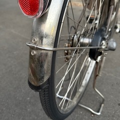 パナソニック電動自転車2626インチの画像