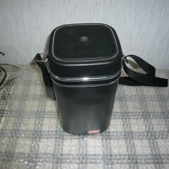 中古品　タイガーランチジャー　昭和レトロの画像