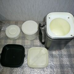 中古品　タイガーランチジャー　昭和レトロの画像